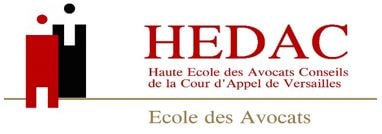 Logo de l'HEDAC